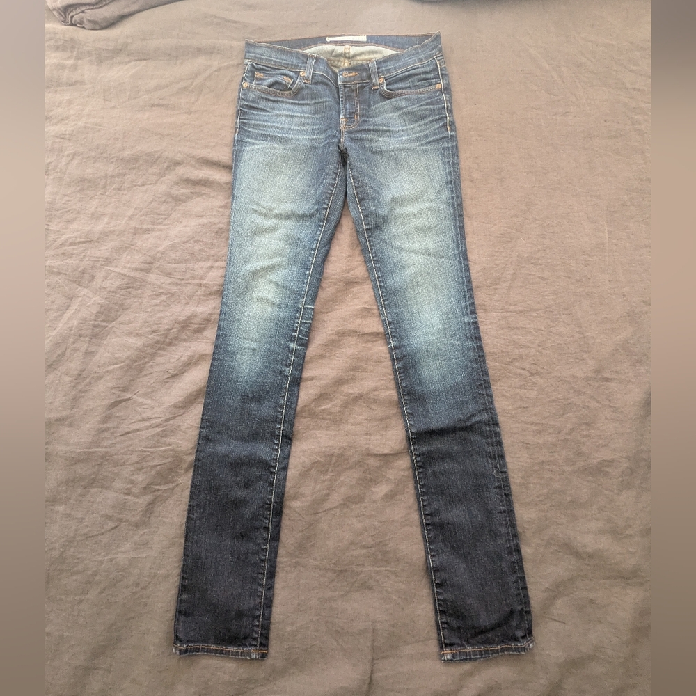J Brand Murphy Blue Jeans
